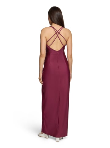 SUDDENLY Princess Abendkleid in bordeaux - 0003