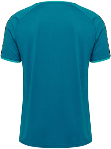 Hummel Hummel T-Shirt Hmlauthentic Multisport Kinder in CELESTIAL