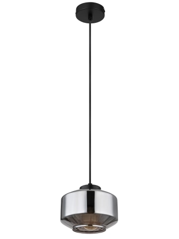 Globo lighting Hängeleuchte "CHRISTIANA" in black