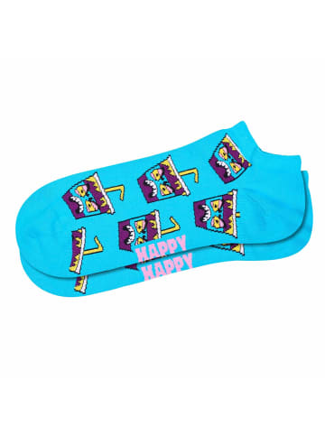 Happy Socks Socken 3er Pack in Smelly Food