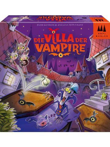 Schmidt Spiele Villa der Vampire | DREI MAGIER® SPIELE