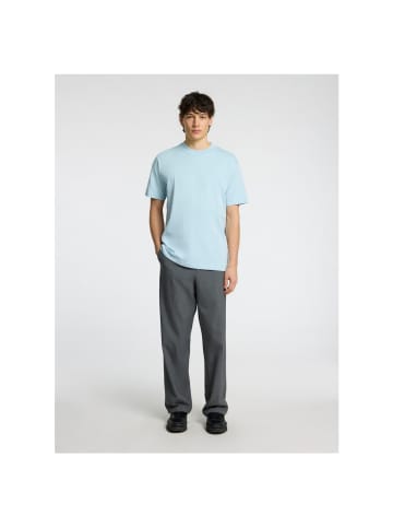 Selected T-Shirt in winter sky