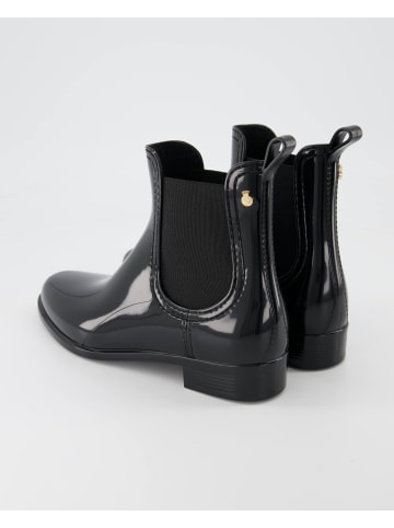 Lemon Jelly Chelsea Boots in Schwarz
