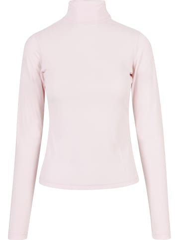 Urban Classics Long Sleef in pink