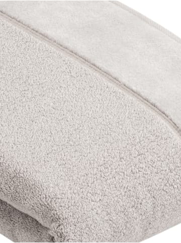 Vossen 2er Pack Duschtuch in stone