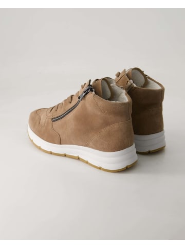 Semler Klassische Stiefeletten in Beige