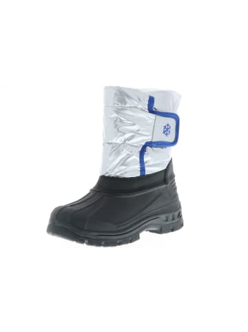 BBS Winterstiefel in Silber