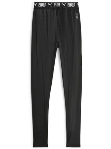 Puma Leggings "Hoops Team Full Tight Baselayer" in Schwarz