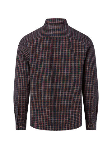 s.Oliver Hemd in marine rot