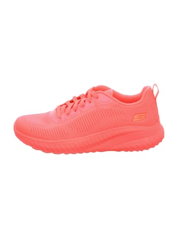 Skechers Sneaker Low in Rot