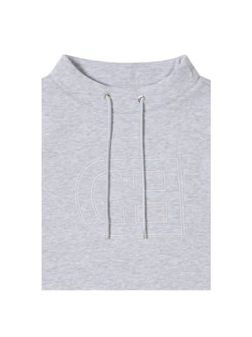 Cecil Sweatshirt in luna grey melange