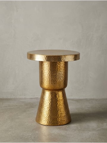 KADIMA DESIGN Wohnzimmertisch Design | Oriental, Hammerschlag, Dekorativ in Gold