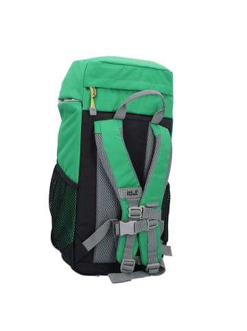 Jack Wolfskin Kids Explorer Wanderrucksack 42 cm in mystic green