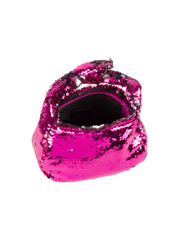 myMo at night Damen Metallic-Tasche in Pink
