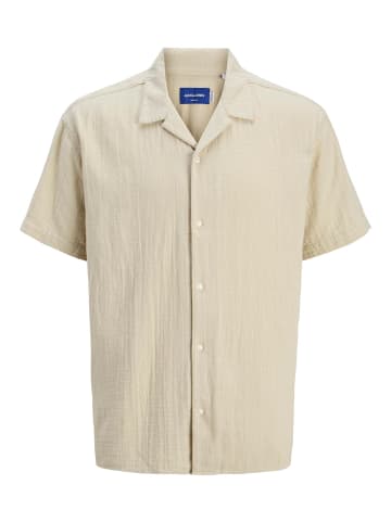 JACK & JONES PLUS Hemd in Safari