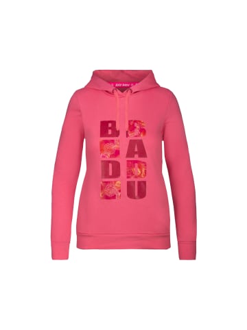 BIDI BADU Salia Lifestyle Hoody - berry in berry