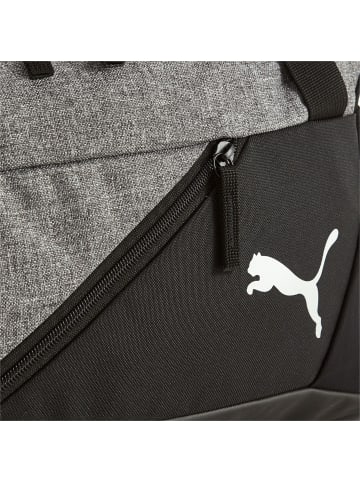 Puma teamFINAL Teambag - Sporttasche S 47 cm in schwarz
