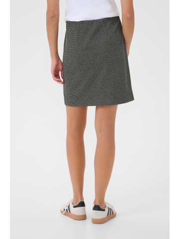 PART TWO Rock CorinnePW Gerade Passform in Salt and Pepper