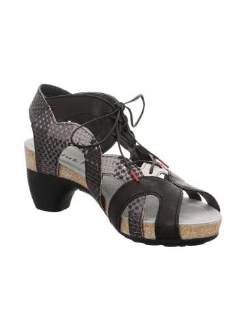 Think! Pumps TRAUDI in Schwarz/Kombi