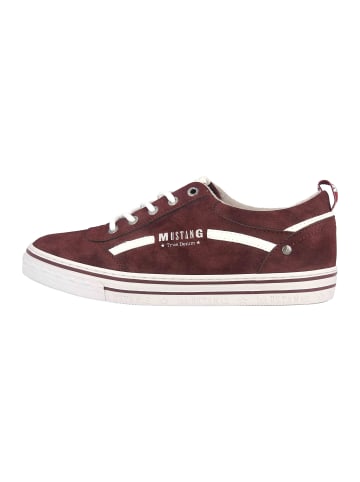 MUSTANG SHOES Sneaker in Rot