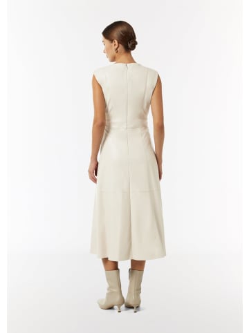 comma Kleid in 8024_helles beige