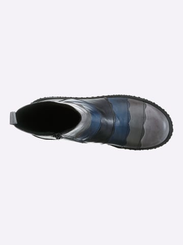 Gemini Stiefelette in grau
