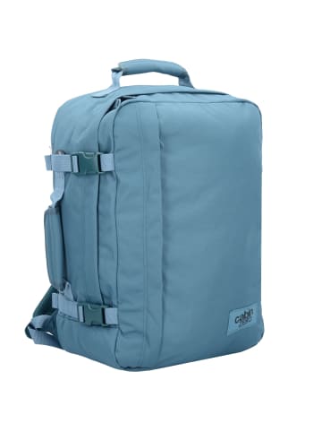 Cabinzero Classic 36L Cabin Backpack Rucksack 44 cm in aruba blue