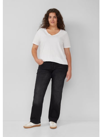 s.Oliver Jeans-Hose in 99Z2_schwarz