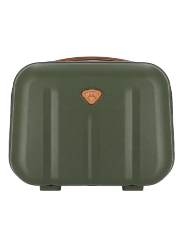 Jump Uppsala PP Beautycase 34 cm in moss green