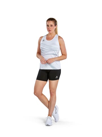 erima Damen Racing Singlet in new white