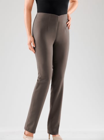WITT WEIDEN Schlupfhose in taupe