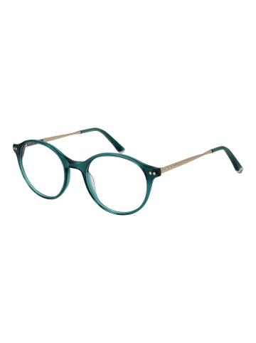 Taylor Morris Unisex Optische Fassungen Panto Grün