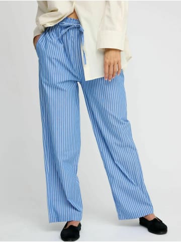 Moshi Moshi Mind Hosen moon in heaven blue - ecru