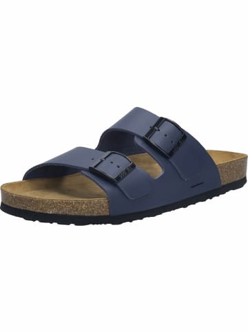 Josef Seibel Sportliche Sandalen für Herren in blau