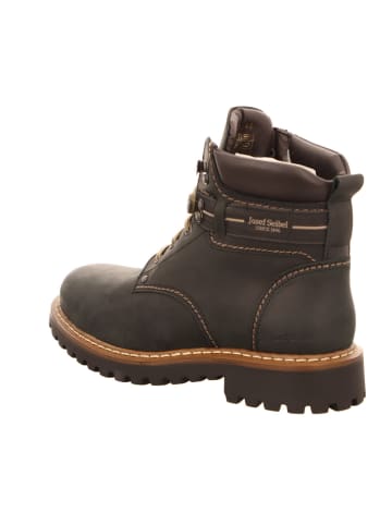 Josef Seibel Stiefeletten/Boot in schwarz