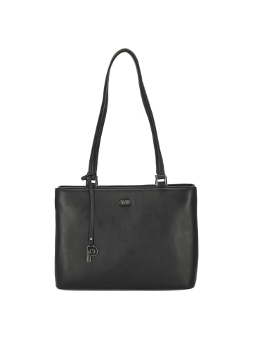 PICARD Really - Shopper 29 cm (schwarz) in ozean