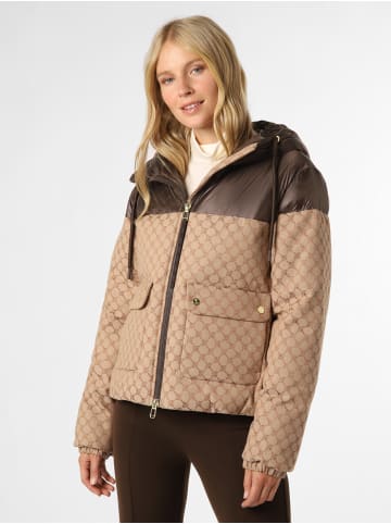 JOOP! Jacke in schoko beige