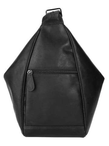 Cluty Rucksack in schwarz