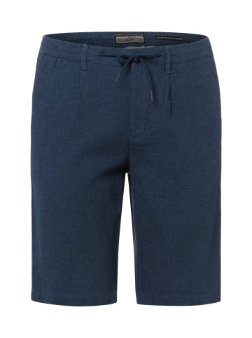 Finshley & Harding Shorts Riley in marine