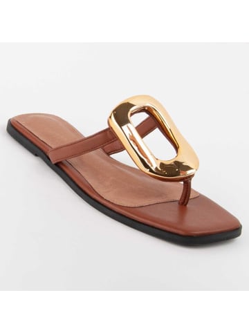 Montevita Sandalen Mirea5 in Braun