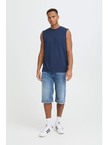 BLEND Rundhalsshirt BHSteax in Blau