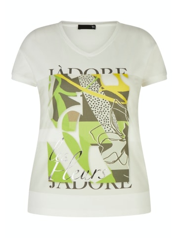 Rabe T-shirt in Beige