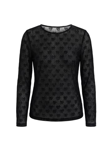 faina Women Blouse in Black