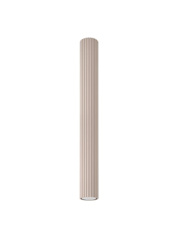 Nice Lamps Plafond GLEAM 1 taupe H 60 cm