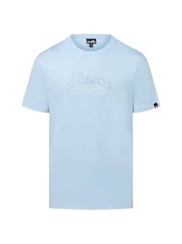 ellesse T-Shirt Quesco in hellblau