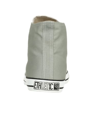 ethletic Sneaker Hi Fair Trainer White Cap in urban grey | just white