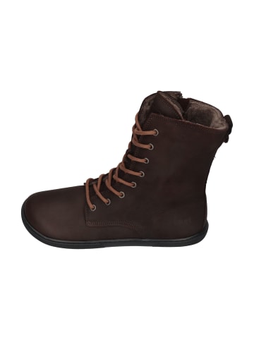 KOEL Stiefeletten FARO LAMBSWOOL in braun