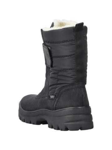 rieker Stiefel in schwarz