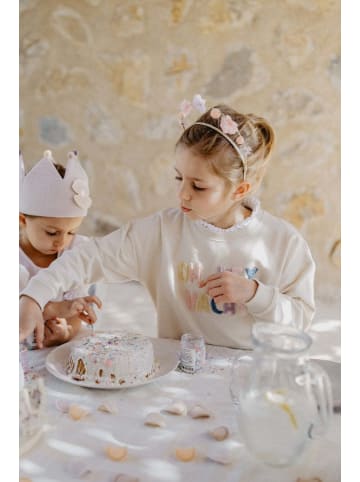 leevje Haarreif flower power' in multicolored