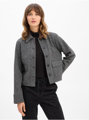 Marc O'Polo Jacke in anthrazit